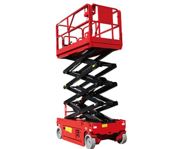 曲水自行走升降机